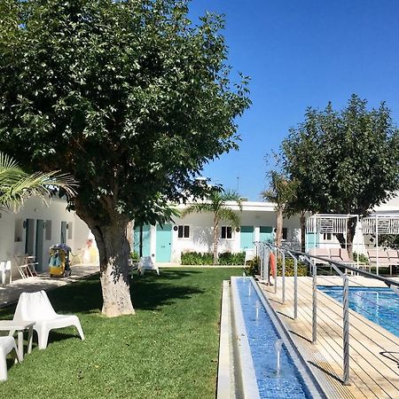 Hostal Las Cumbres Conil De La Frontera Buitenkant foto