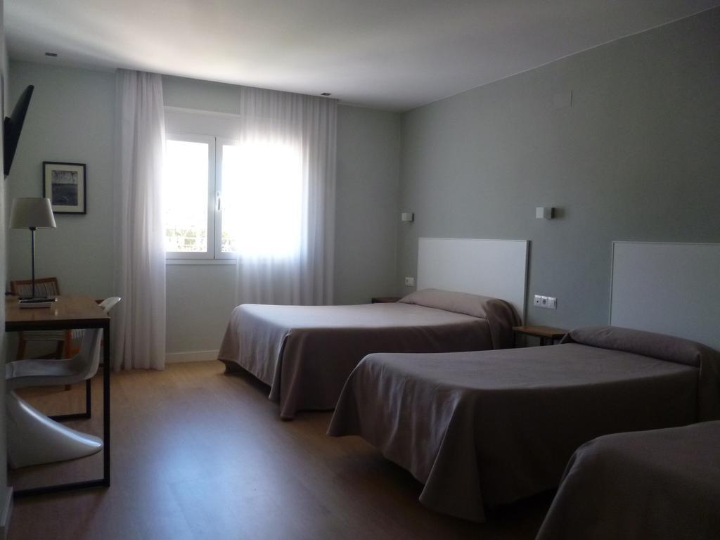 Hostal Las Cumbres Conil De La Frontera Buitenkant foto