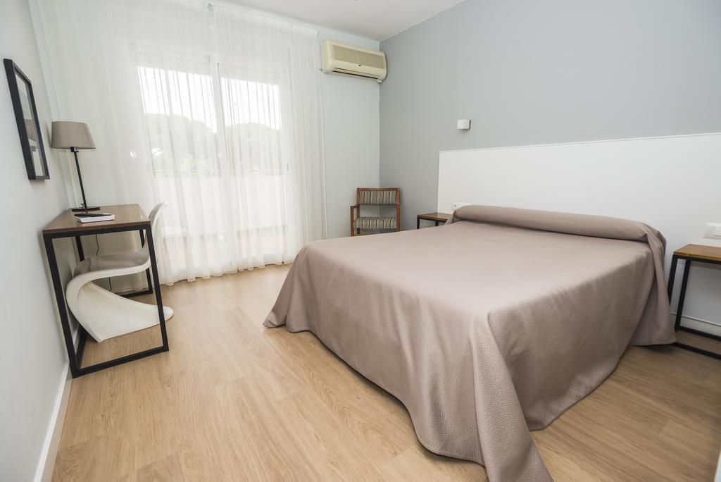 Hostal Las Cumbres Conil De La Frontera Buitenkant foto