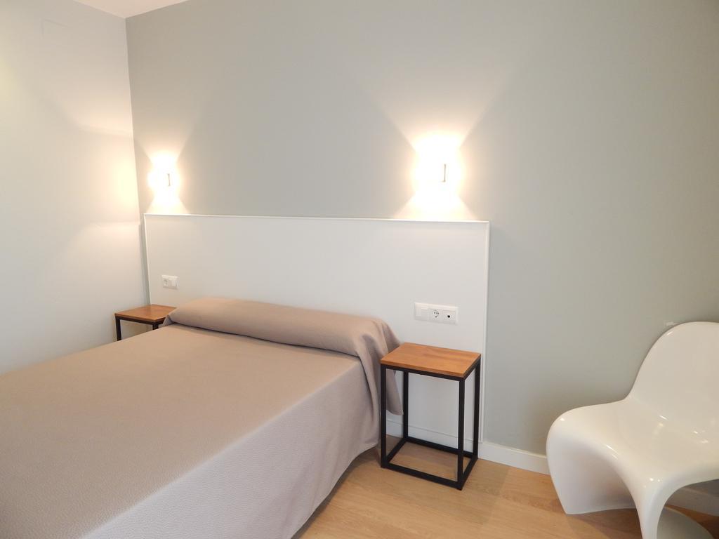 Hostal Las Cumbres Conil De La Frontera Buitenkant foto