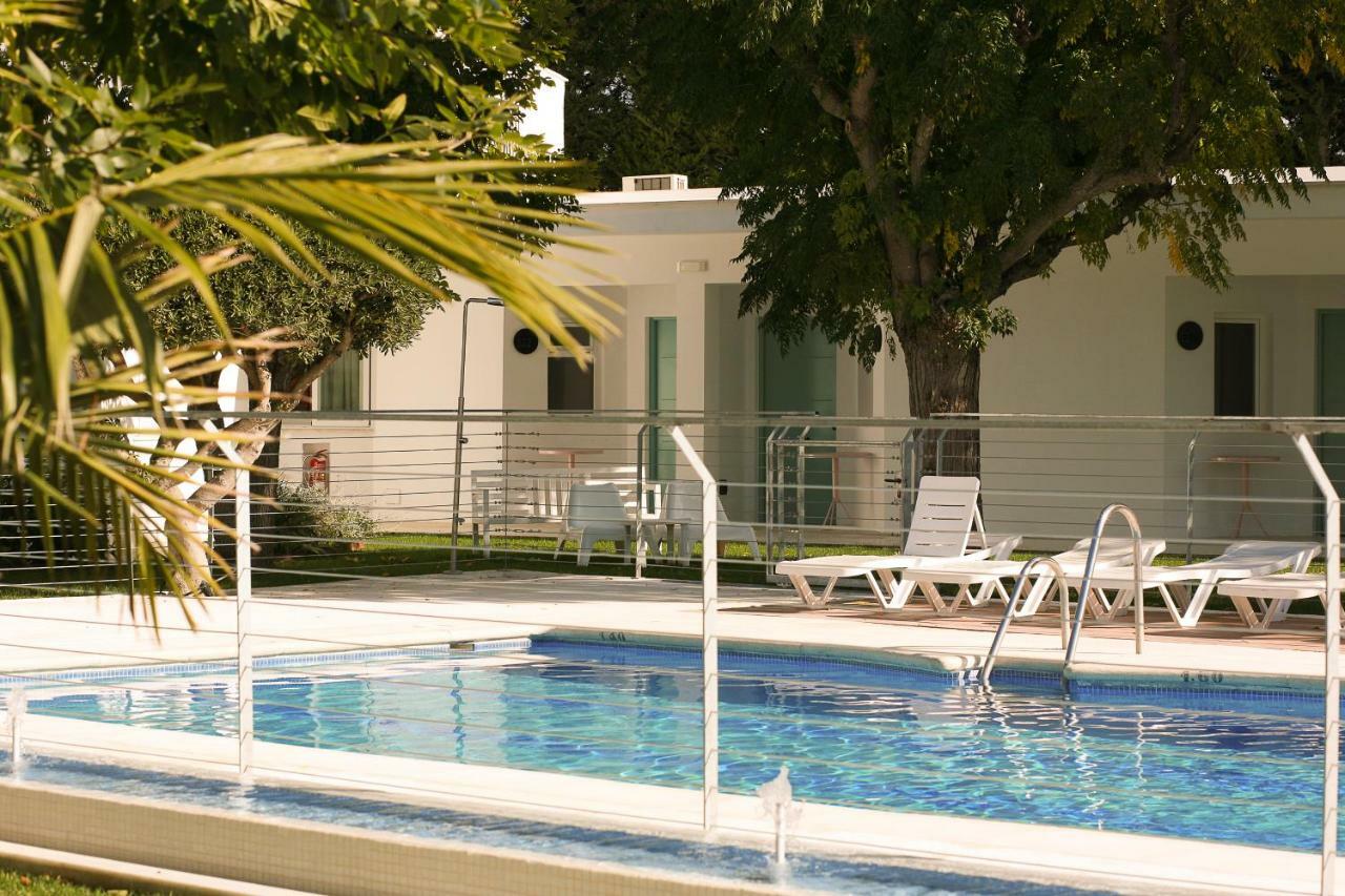 Hostal Las Cumbres Conil De La Frontera Buitenkant foto